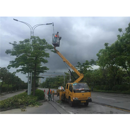 肇庆高空车租赁价格-肇庆高空车租赁-鑫越路桥高空车租赁