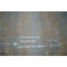 安钢q235r容器板质量保障,山东民心钢铁(在线咨询)