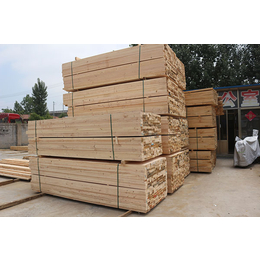 铁杉建筑木材生产商_济南铁杉建筑木材_武林木材加工厂(查看)