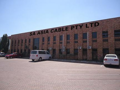南非分公司—亚洲电缆