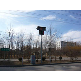 驾校标志杆立柱,铭路交通(在线咨询),渭南标志杆