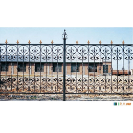 临朐荣亨金属销售(图)|铸铁护栏供应商|威海铸铁护栏