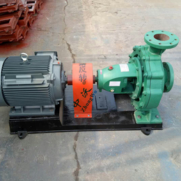 中沃泵业(查看)-IS150-125-400单级卧式离心泵