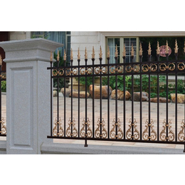 茂名庭院围栏|华雅铝艺量多价优|庭院围栏生产