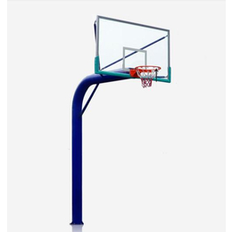 冀中体育公司(多图),初中用全自动液压篮球架,玉树液压篮球架