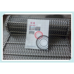 不锈钢网带、润通机械品牌保障(图)、不锈钢网带价格