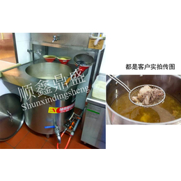 驴肉汤锅型号-驴肉汤锅-顺鑫鼎盛节能桶制造(查看)