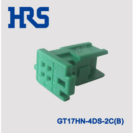 hrs连接器胶壳GT17HN-4DS-2C苏州代理现货特价