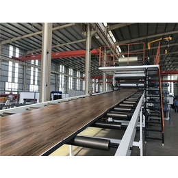 江苏PVC石塑地板设备|PVC地板机器|PVC石塑地板设备