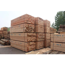 铁杉建筑口料厂家出售、铁杉建筑口料、顺莆木材(查看)
