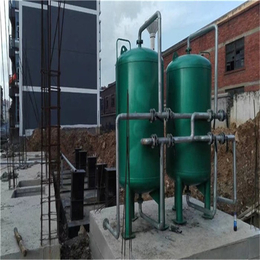 江西污水处理装置-诸城广晟环保-一体化污水处理装置