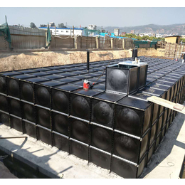 安丘地埋式箱泵一体化|地埋式箱泵一体化订制|润平供水