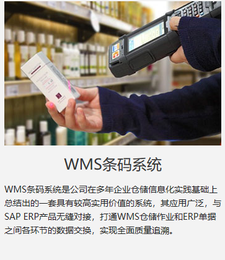 菏泽WMS系统实施服务商中科华智WMS可视化管理软件