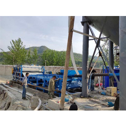 凉山带式压滤机-博威煤气发生炉设备-带式压滤机图片