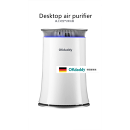 净化器-OKdaddy-空气净化器