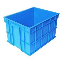 湖北塑料周转箱-益乐塑业公司-可插式塑料周转箱