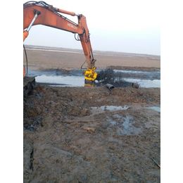 挖掘机高扬程泥沙泵-液压排沙泵