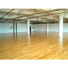 宇跃运动木地板 篮球馆运动地板 舞蹈室地板 羽毛球馆木地板缩略图
