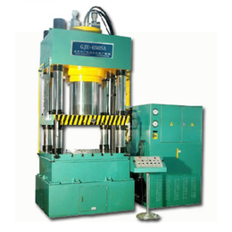 惠州四柱液压机,液压设备公司，广集,四柱液压机定制
