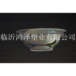 一次性塑料水晶餐具_水晶餐具_鸿泽塑业(查看)