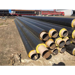 荆州地埋式聚氨酯发泡保温钢管生产厂家、大东管道