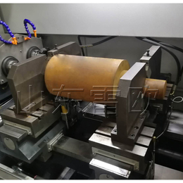 空压机芯轴 轴类批量生产加工设备 数控刮打机制造商 雷欧机床