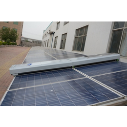 太阳能板清洁设备,广州太阳能板清洁,山东豪沃