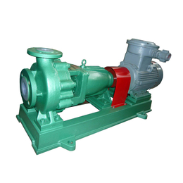 卧龙IHF50-32-160氟塑料泵