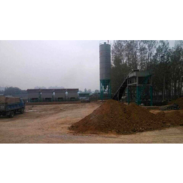 稳定土拌和站加工厂、贝特机械、黔东南稳定土拌和站