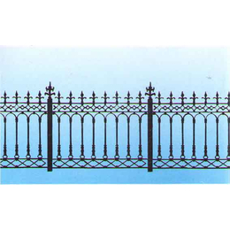 欧式铸铁护栏定制-铸铁护栏定制-金星铁艺