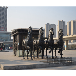 广场雕塑设计-青岛广场雕塑-瑞鑫雕塑艺术公司