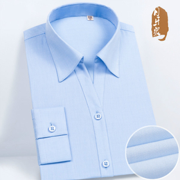 纯棉职业衬衫供应商|职业衬衫|庄臣服饰【承接定制】(查看)