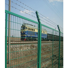 澳达丝网(图)、铁路护栏网*、铁路护栏网
