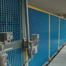 玻璃钢变压器安全围栏绝缘玻璃钢变压器隔离护栏厂家生产销售