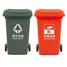 户外分类垃圾桶价格-瑞丰橡塑户外分类垃圾桶-户外分类垃圾桶