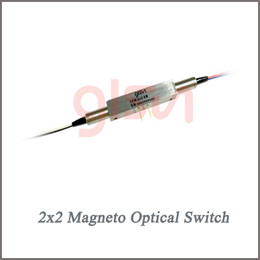 glsun桂林光隆 2x2磁光开关 磁光开关 高速光开关缩略图