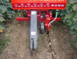 水稻施肥机-施肥机-高密益丰机械