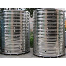 镇江不锈钢消防水箱 不锈钢保温水箱厂家 定制不锈钢水箱