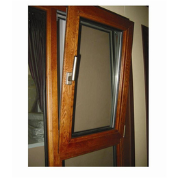铝木复合门窗特点_金牡丹装饰股份公司_扬州铝木复合门窗