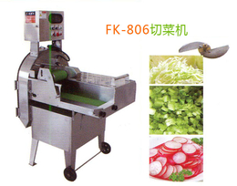 香菇切丁机-福莱克斯炊事机械生产-香菇切丁机*