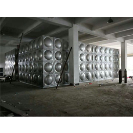 不锈钢水箱供应商|建明水暖-厂家*|德州不锈钢水箱