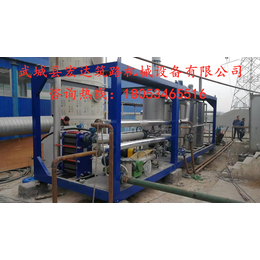 改性乳化沥青设备的清洗-武城县宏达筑路机械设备有限公司