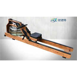 水阻划船器_欧诺特健身器材(在线咨询)_水阻划船器规格
