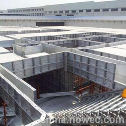 安徽铝模板生产厂家|【捍卫建筑】(在线咨询)|黄山铝模板