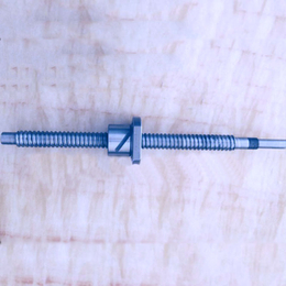 THK轧制滚珠丝杆BTK1405-2.6ZZ小型滚珠丝杆螺母缩略图