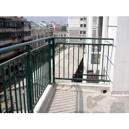 锌钢护栏安装|合肥锌钢护栏|安徽旭发护栏工程(查看)