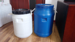 塑料包装桶-天合塑料-50L塑料包装桶