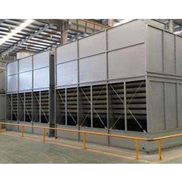 密闭式冷却塔生产厂家_凯克空调打造服务品牌_重庆密闭式冷却塔