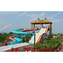 水滑梯设备销售|上海水滑梯|大旗游乐设备(查看)