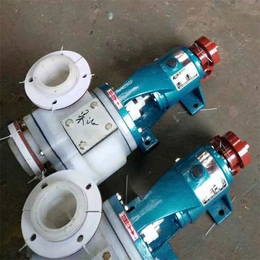 南京氟塑料泵、氟塑料化工泵、80FSB-40氟塑料泵